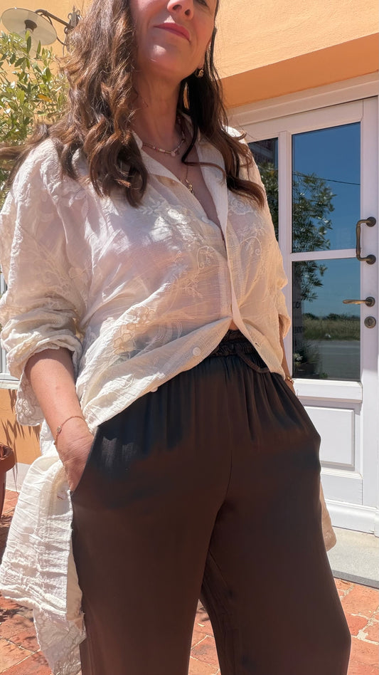 Pantalone Julian moro