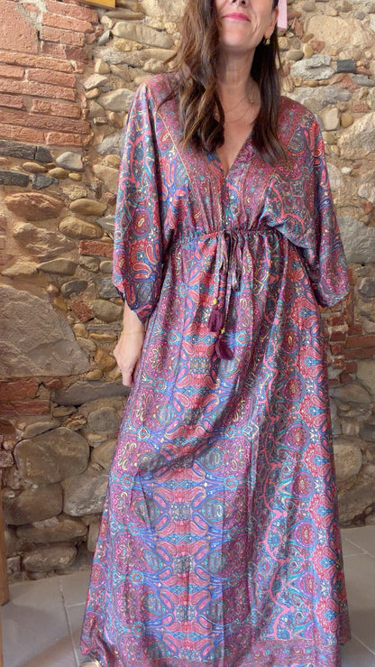 Abito Clemence Pink