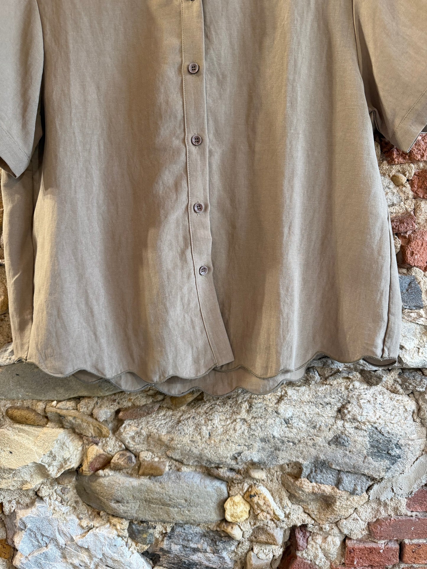 Camicia Wendy taupe