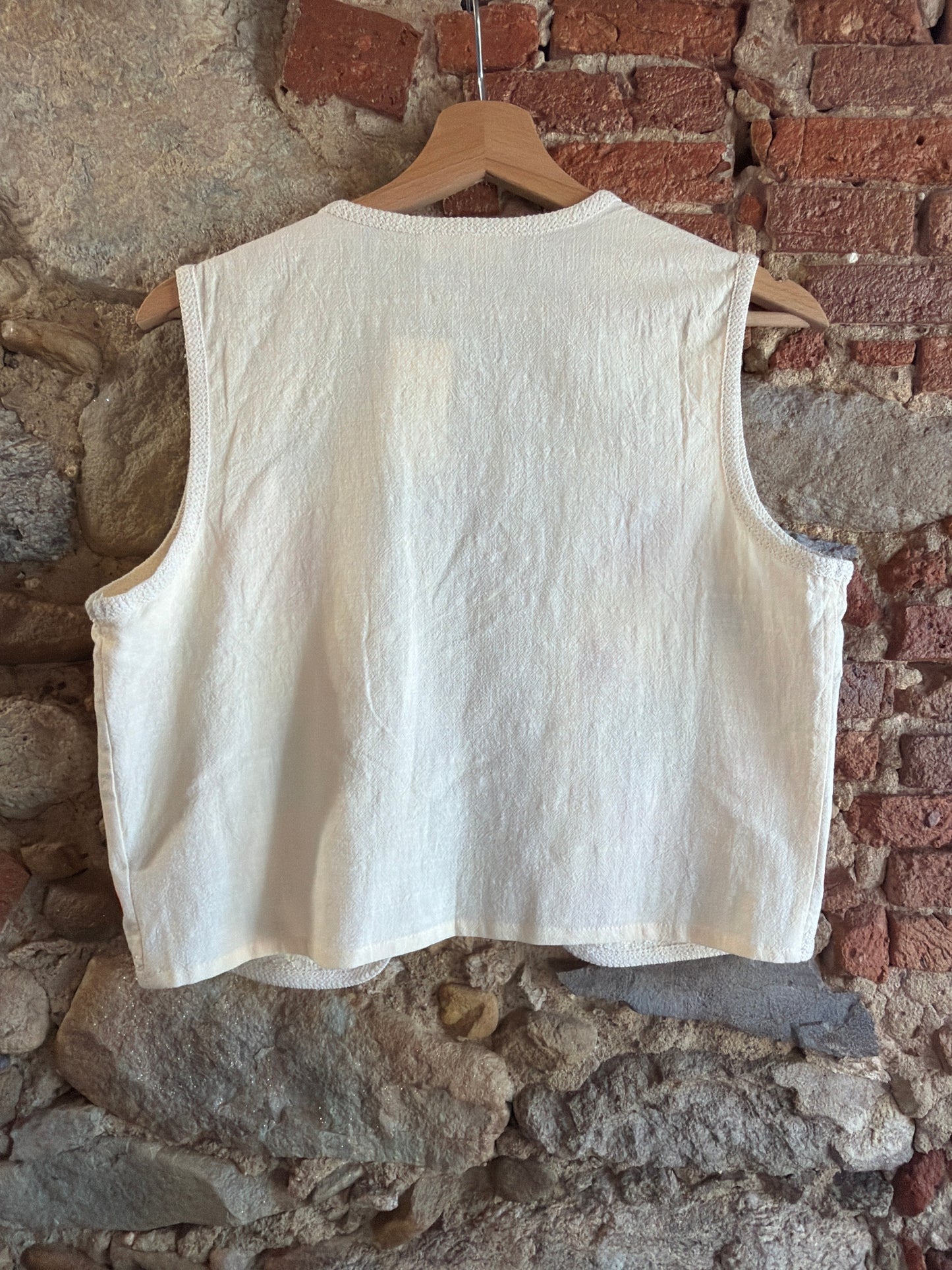 Gilet Blossom