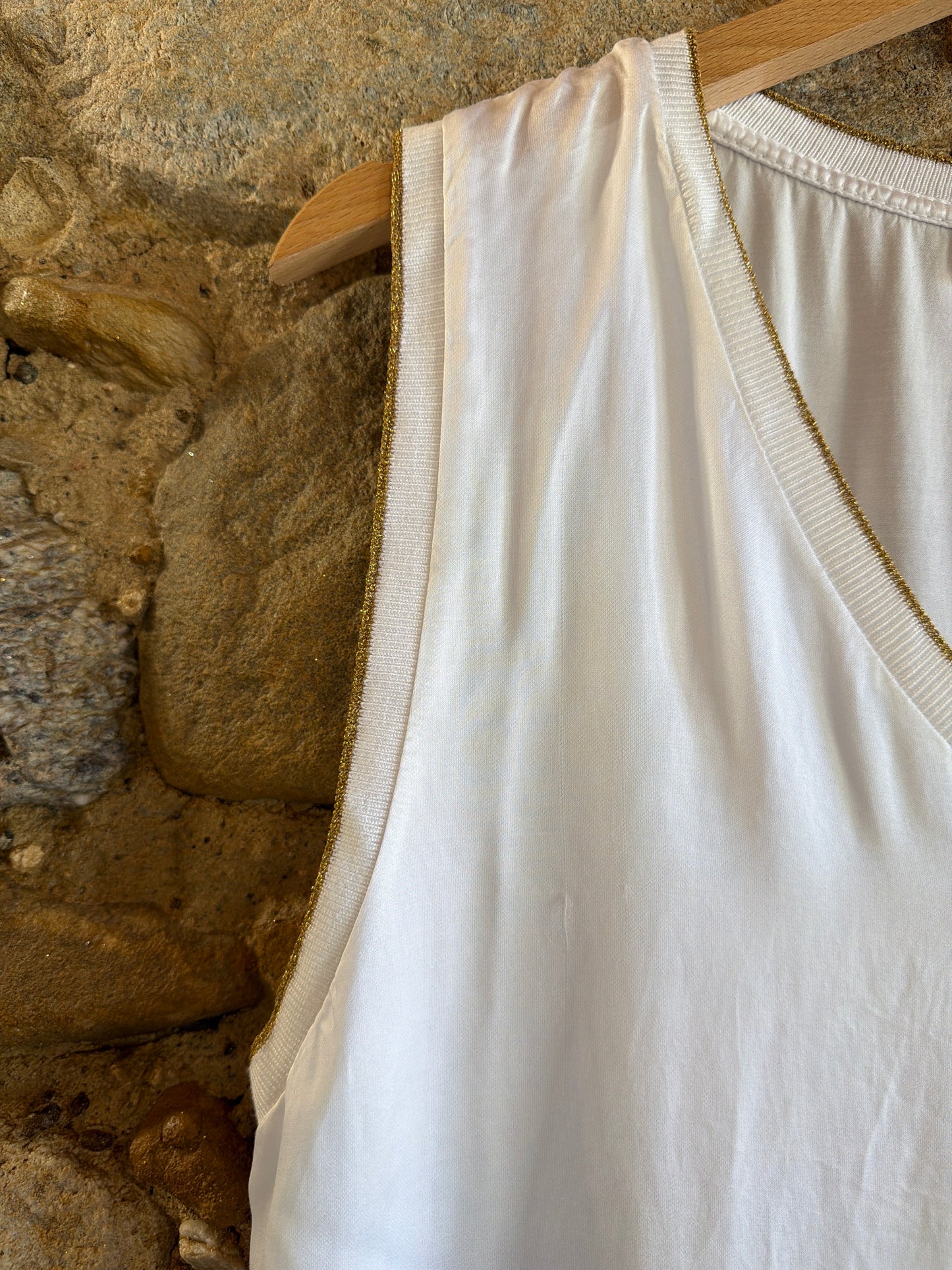 Blusa Day White
