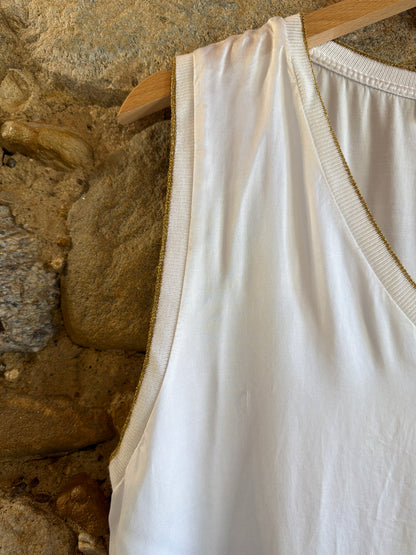 Blusa Day White