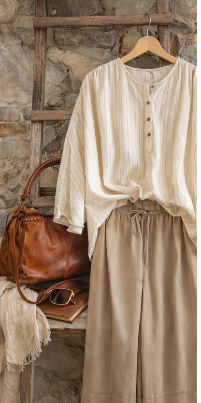 Camicia Lizzie