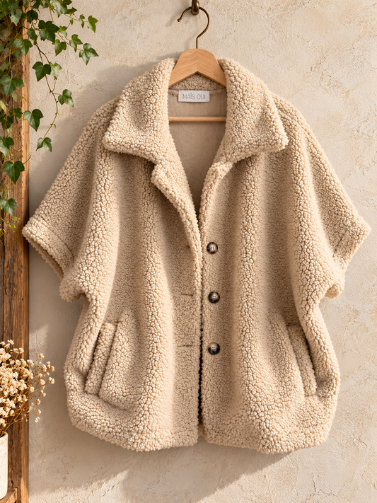 Gilet Dusty Natural