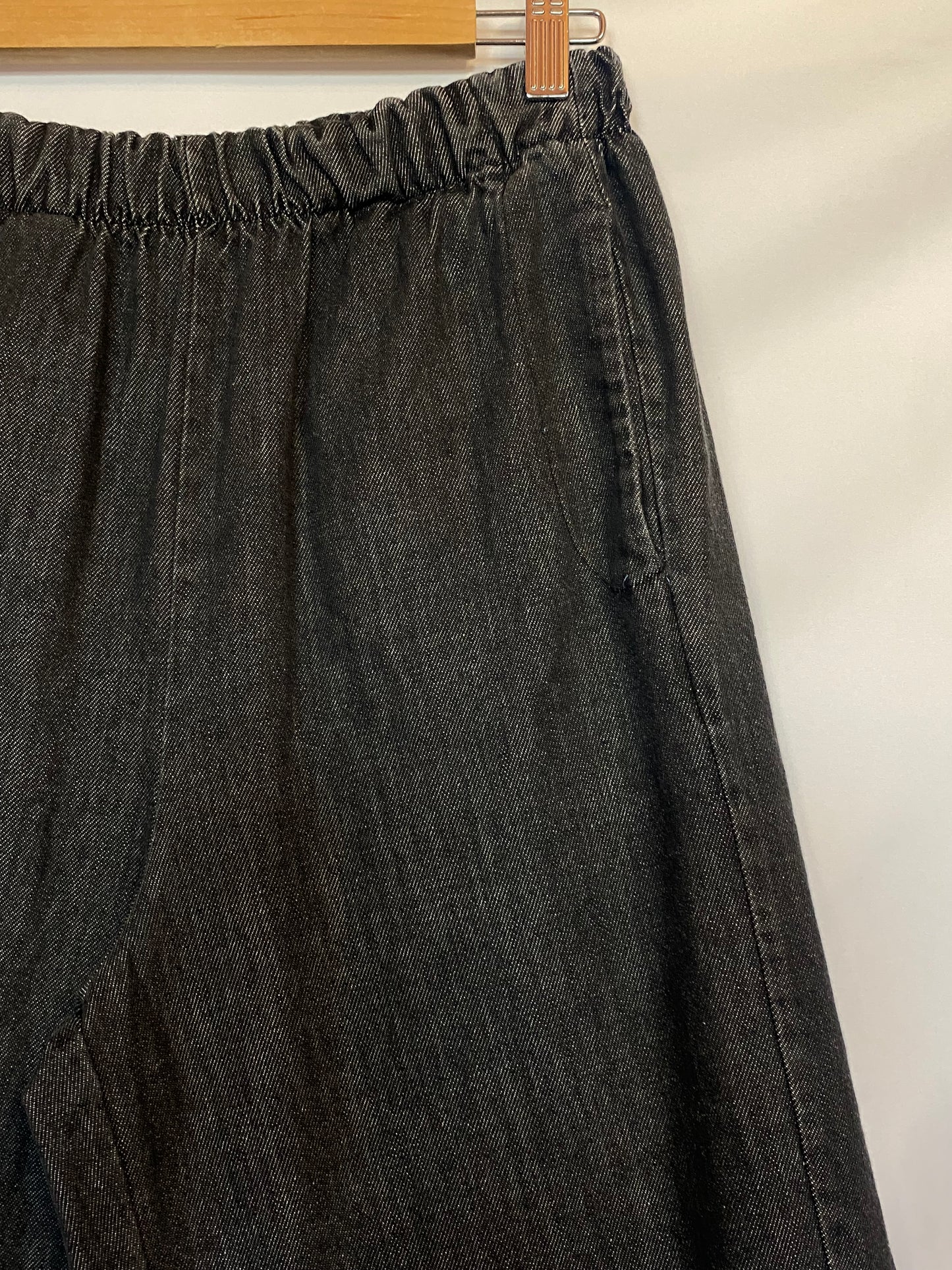 Pantalone Jacopo denim dark grey