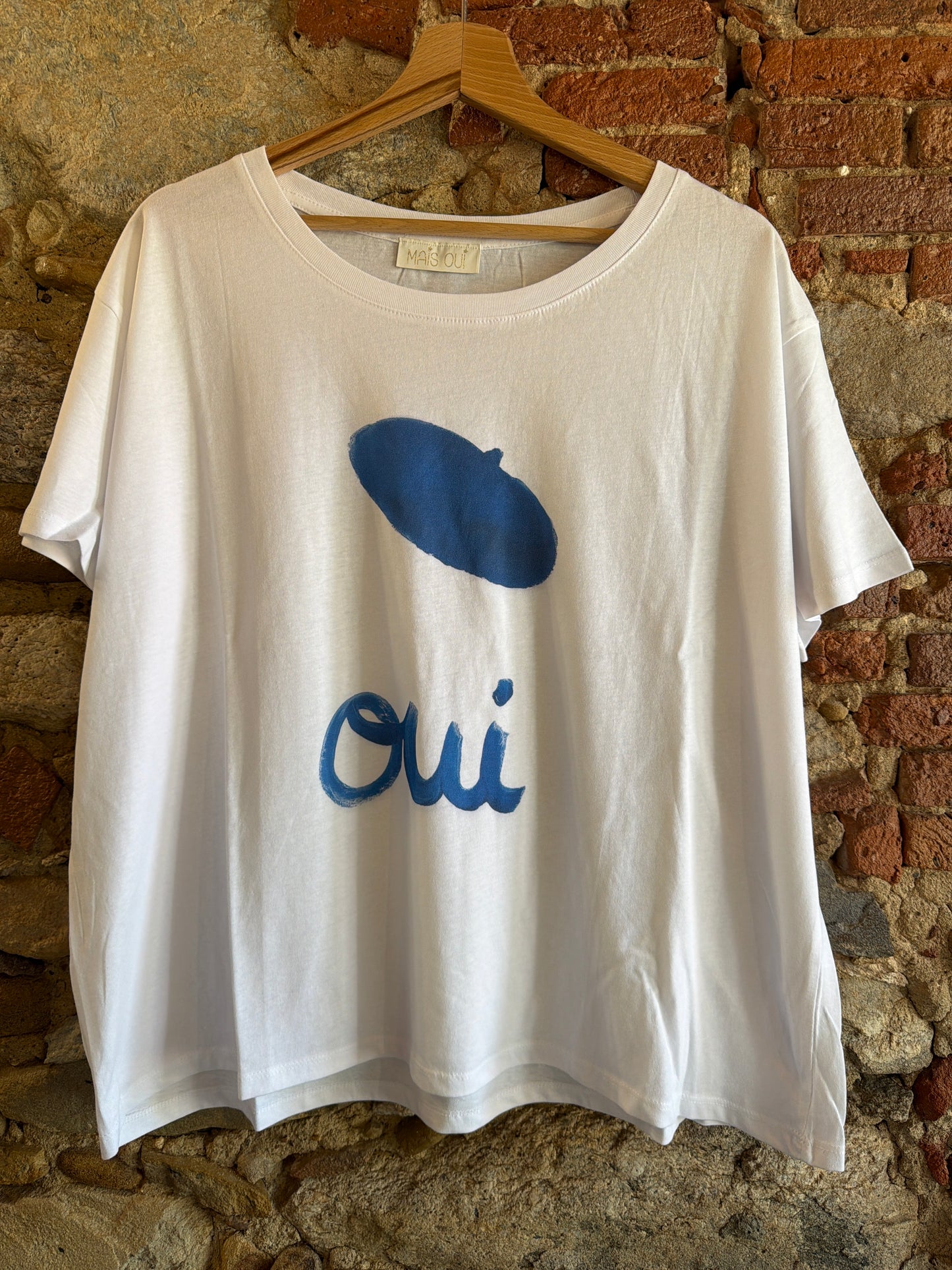 T-shirt Oui