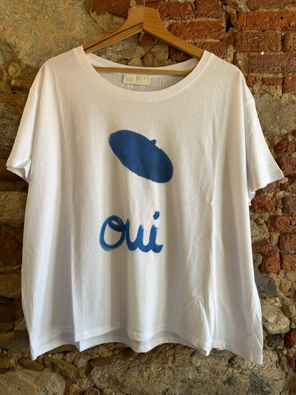 T-shirt Oui