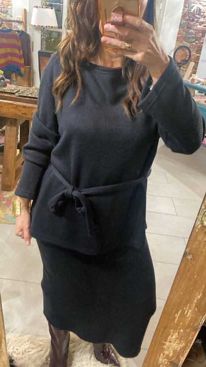 Completo Lucilla black