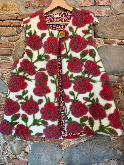 Gilèt Frida fantasia