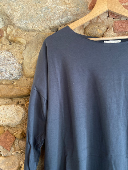 T-shirt Basic antracite