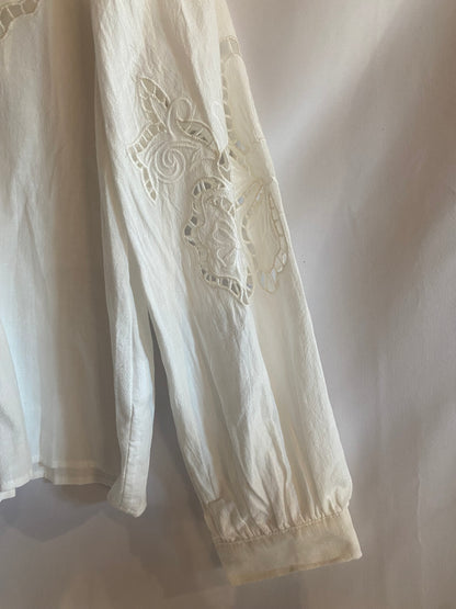 Camicia Evelina White