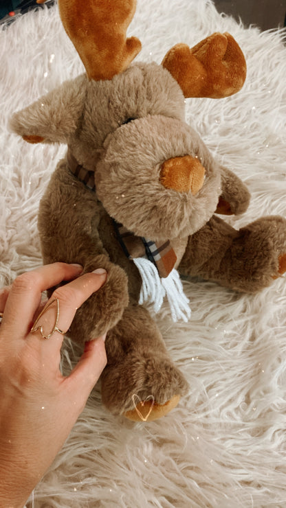 Renna peluches Emma