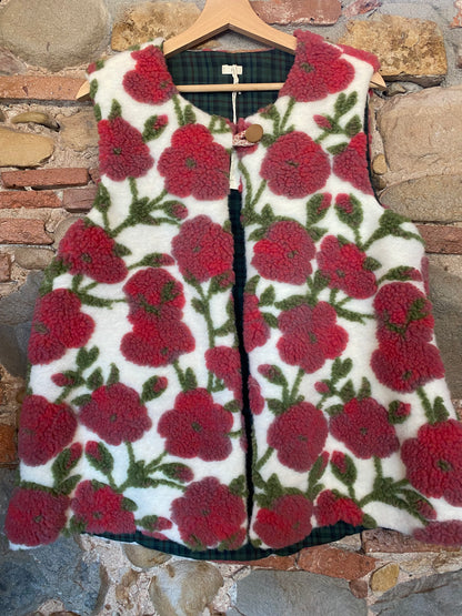Gilèt Frida fantasia