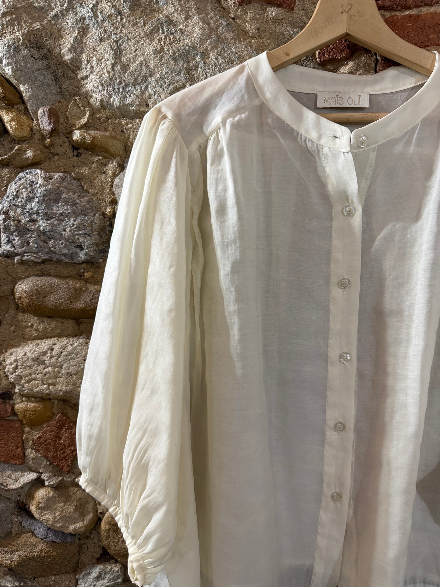 Camicia Delice Naturale