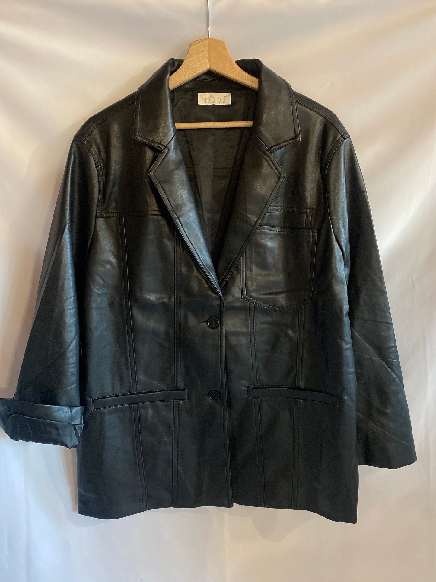 Giacca Lolita black
