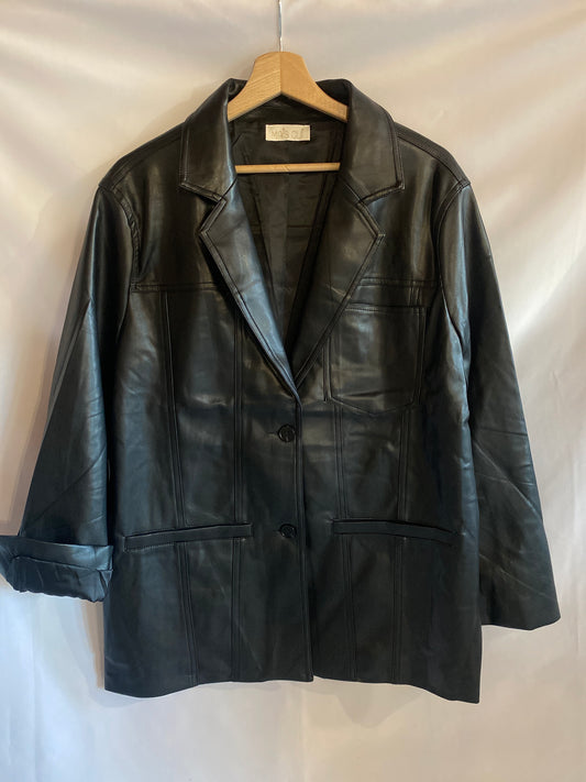 Giacca Lolita black