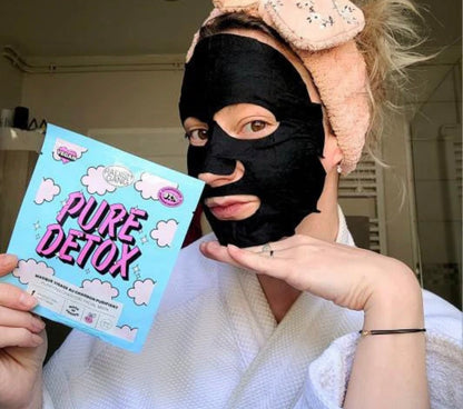 Maschera viso Pure Detox