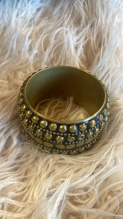 Bracciale Audrey vintage bronzo
