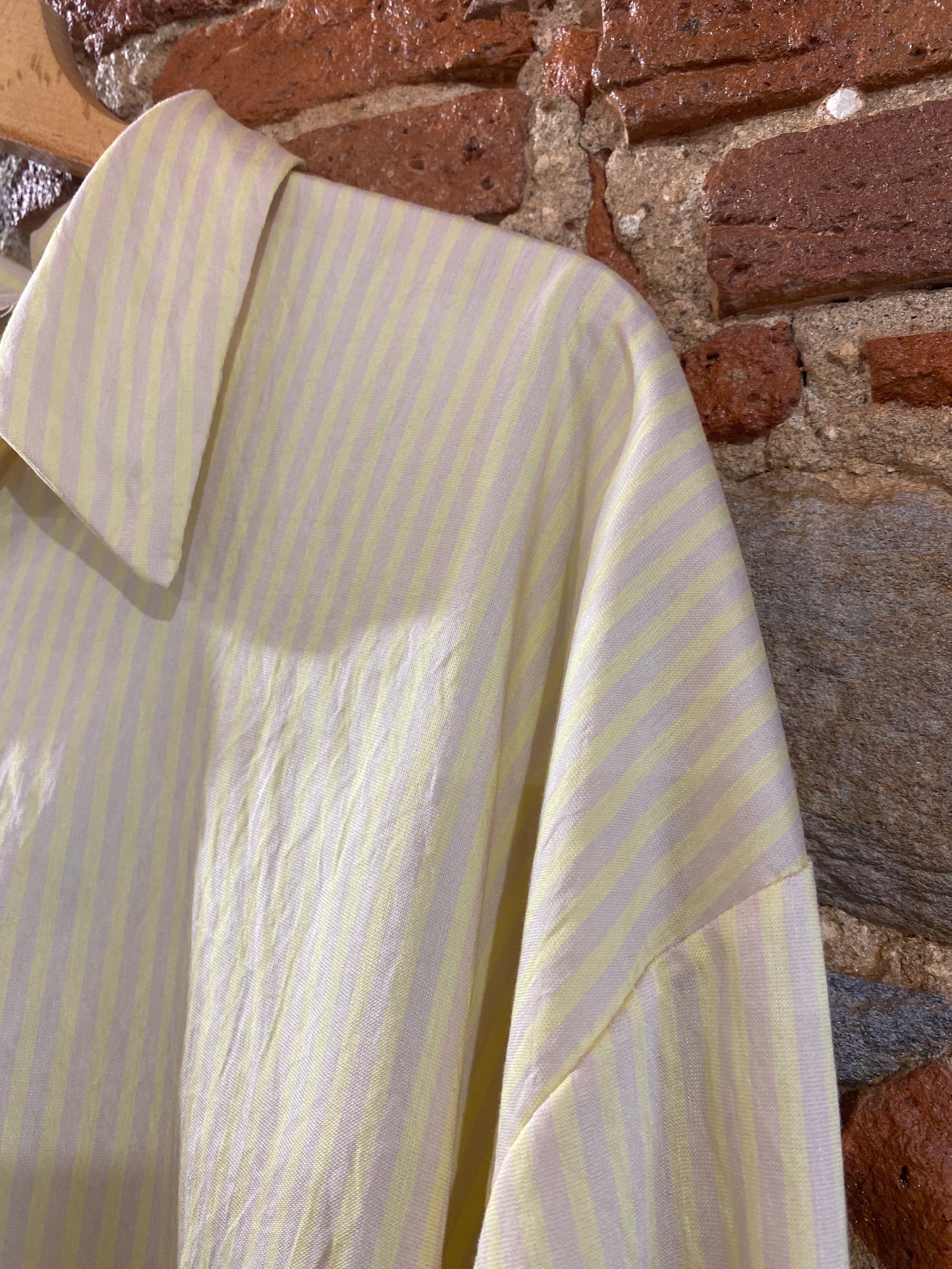 Camicia Kasia Natular yellow
