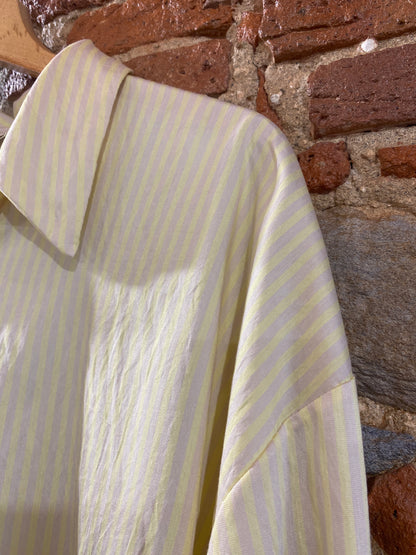 Camicia Kasia Natular yellow