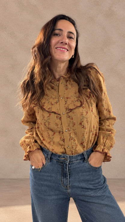 Camicia Juliette