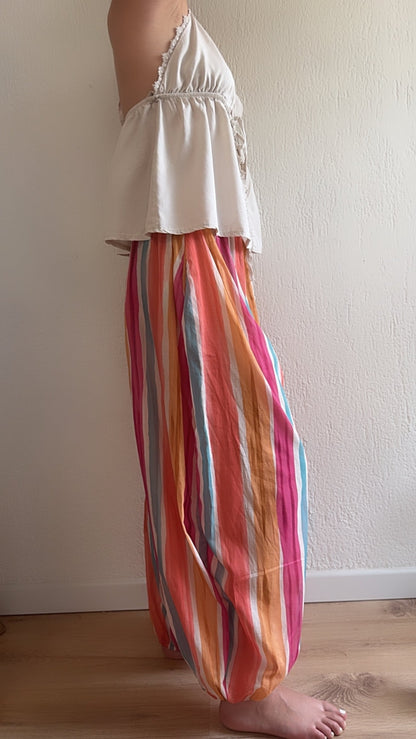 Pantalone Circus pink