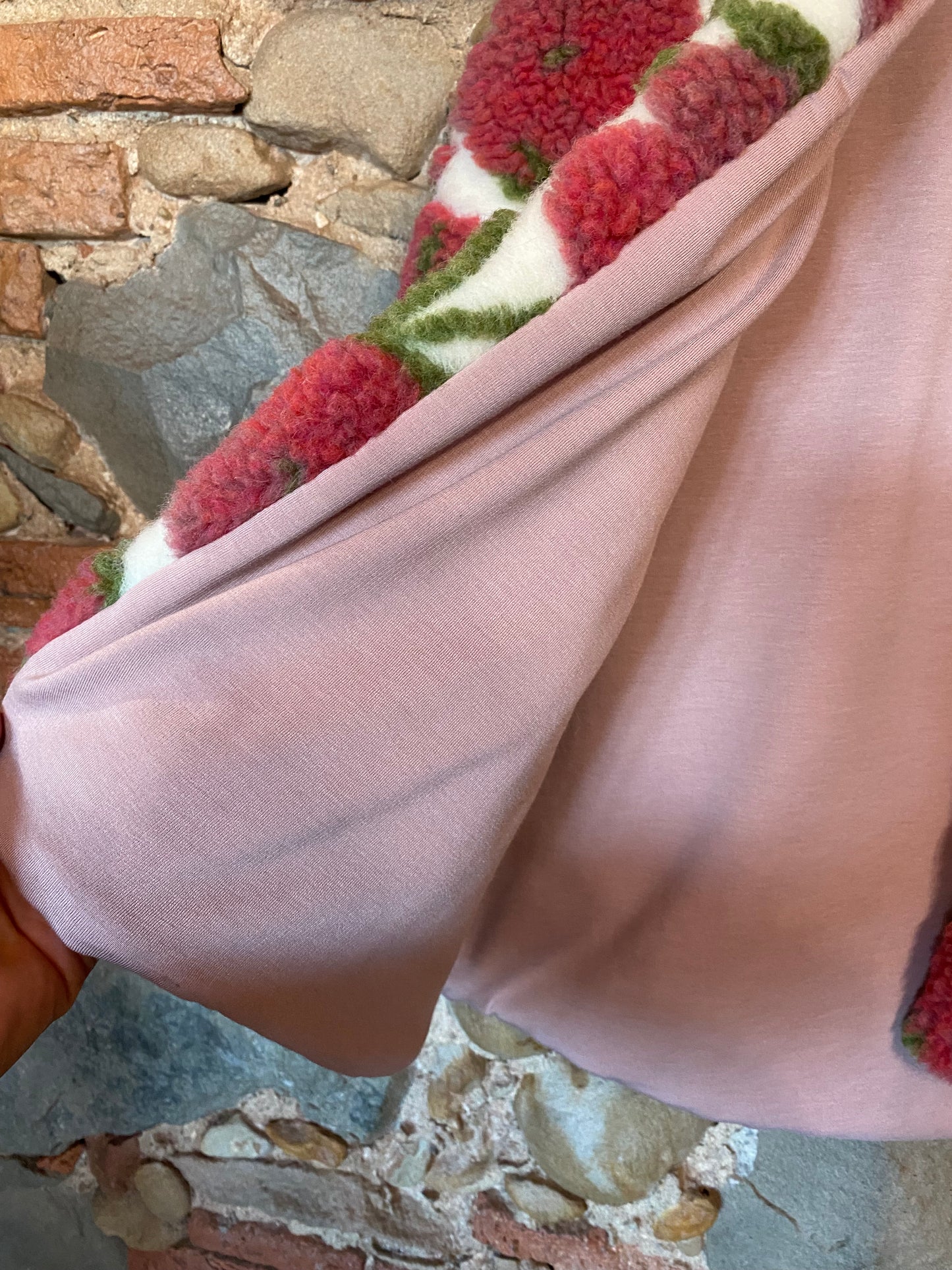 Gilèt Frida fantasia