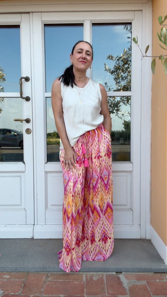 Pantalone Fantasy Pink