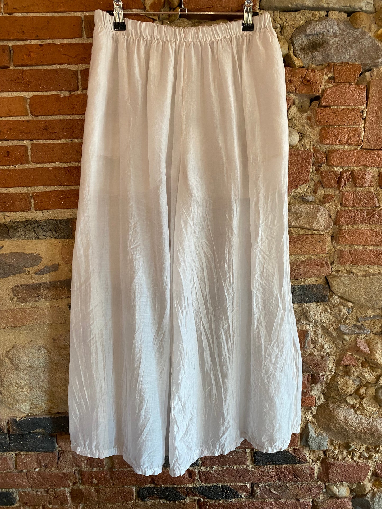 Pantalone Paros colore Ivory