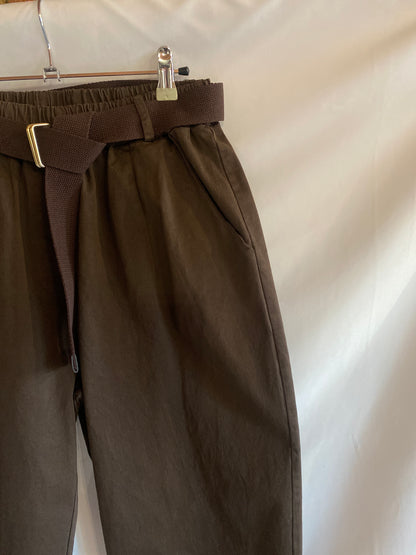 Pantalone Carlo choco