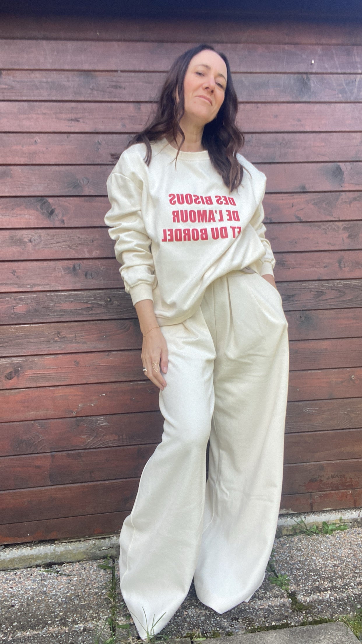 Tuta des Bisous