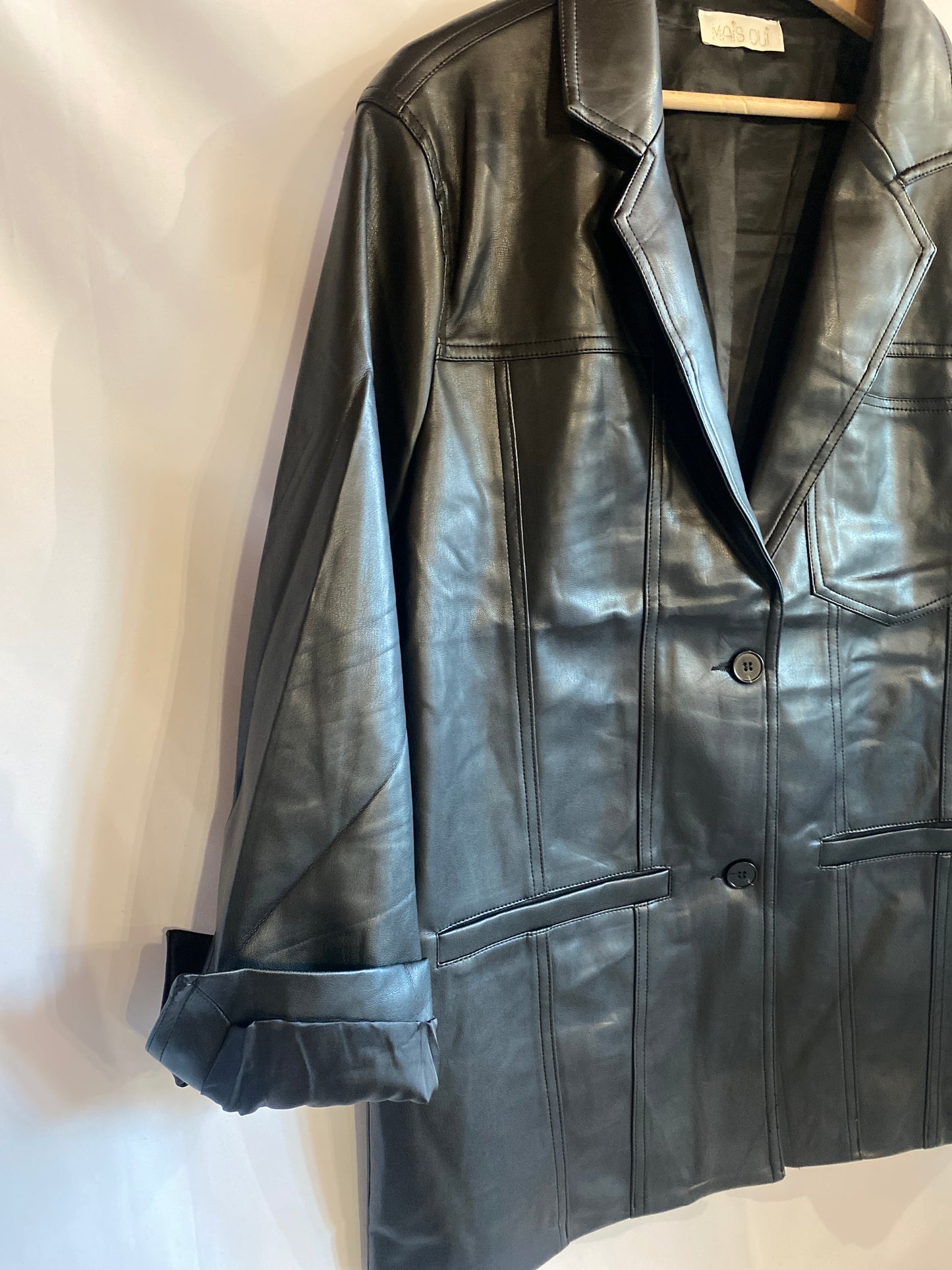 Giacca Lolita black