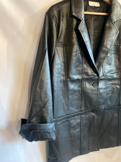 Giacca Lolita black