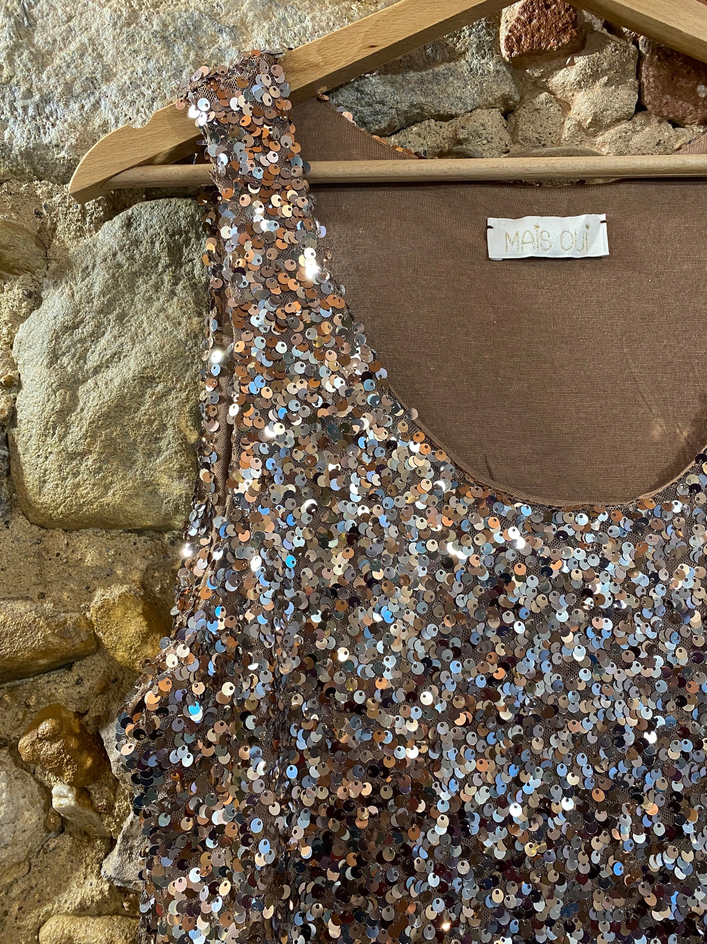 Top Samanta champagne