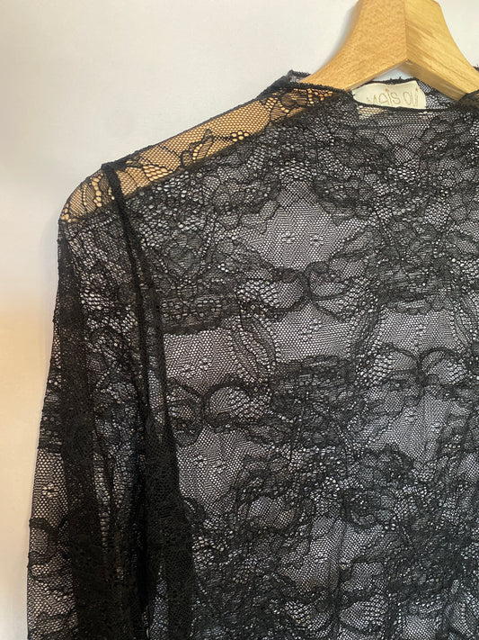 T-shirt Pamela black