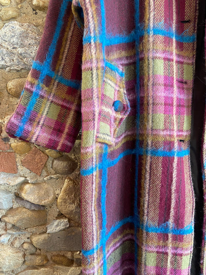 Cappotto Vintage Highlands