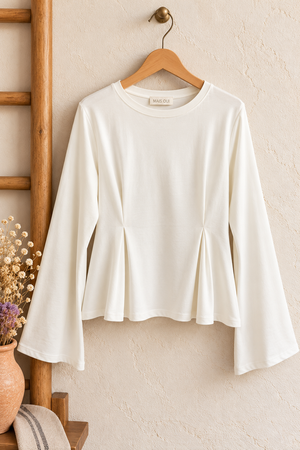 T-shirt Sara White
