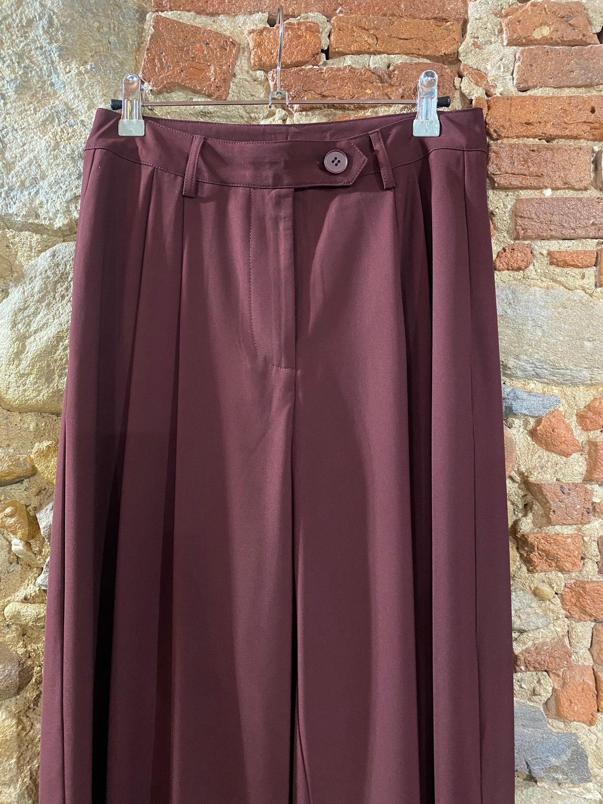 Pantalone Boy vino