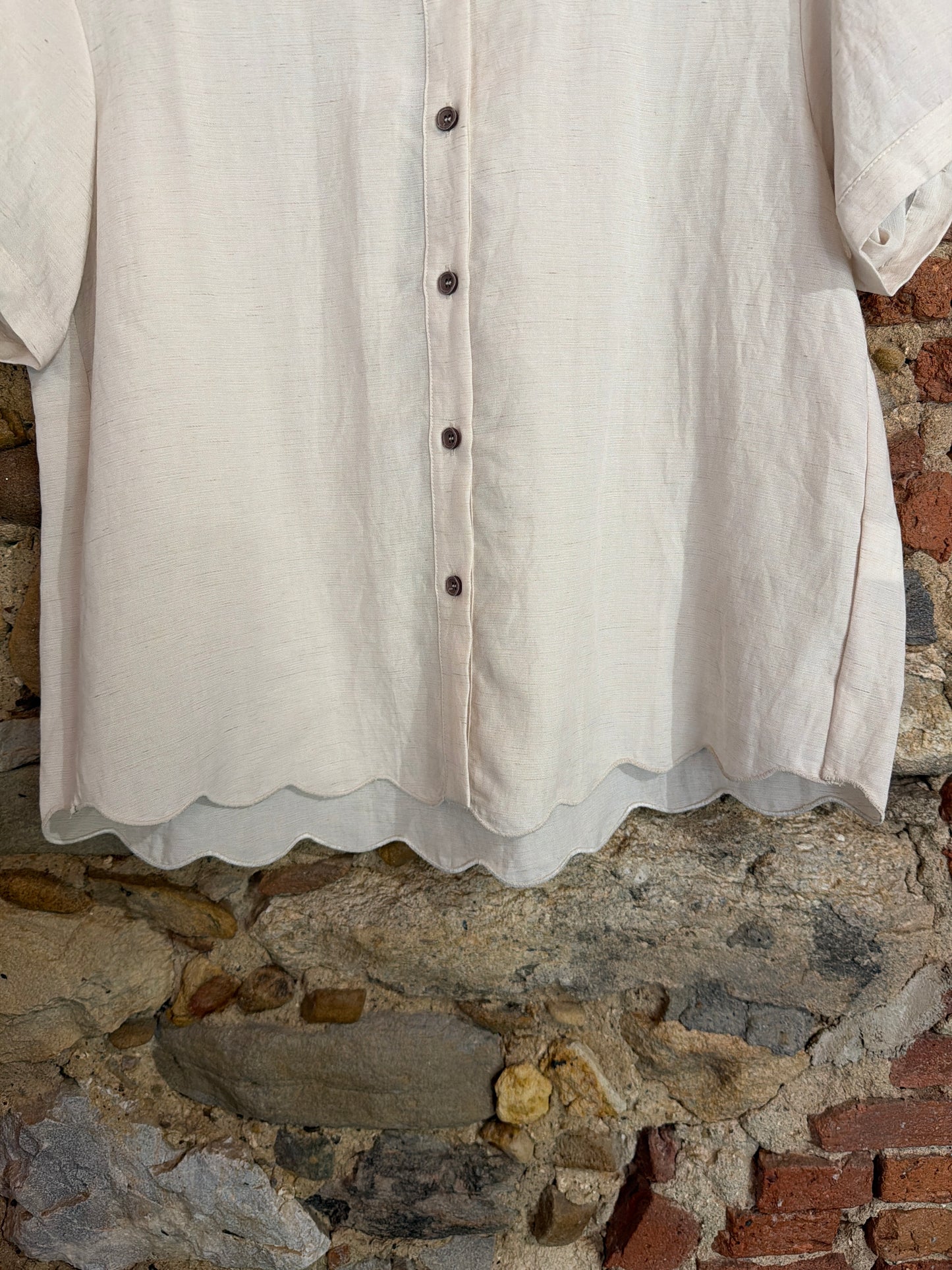 Camicia Wendy milk