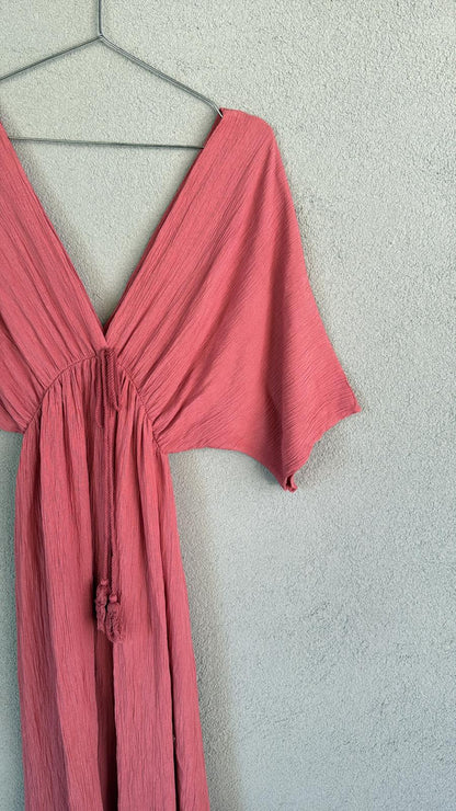 Abito Impero blush