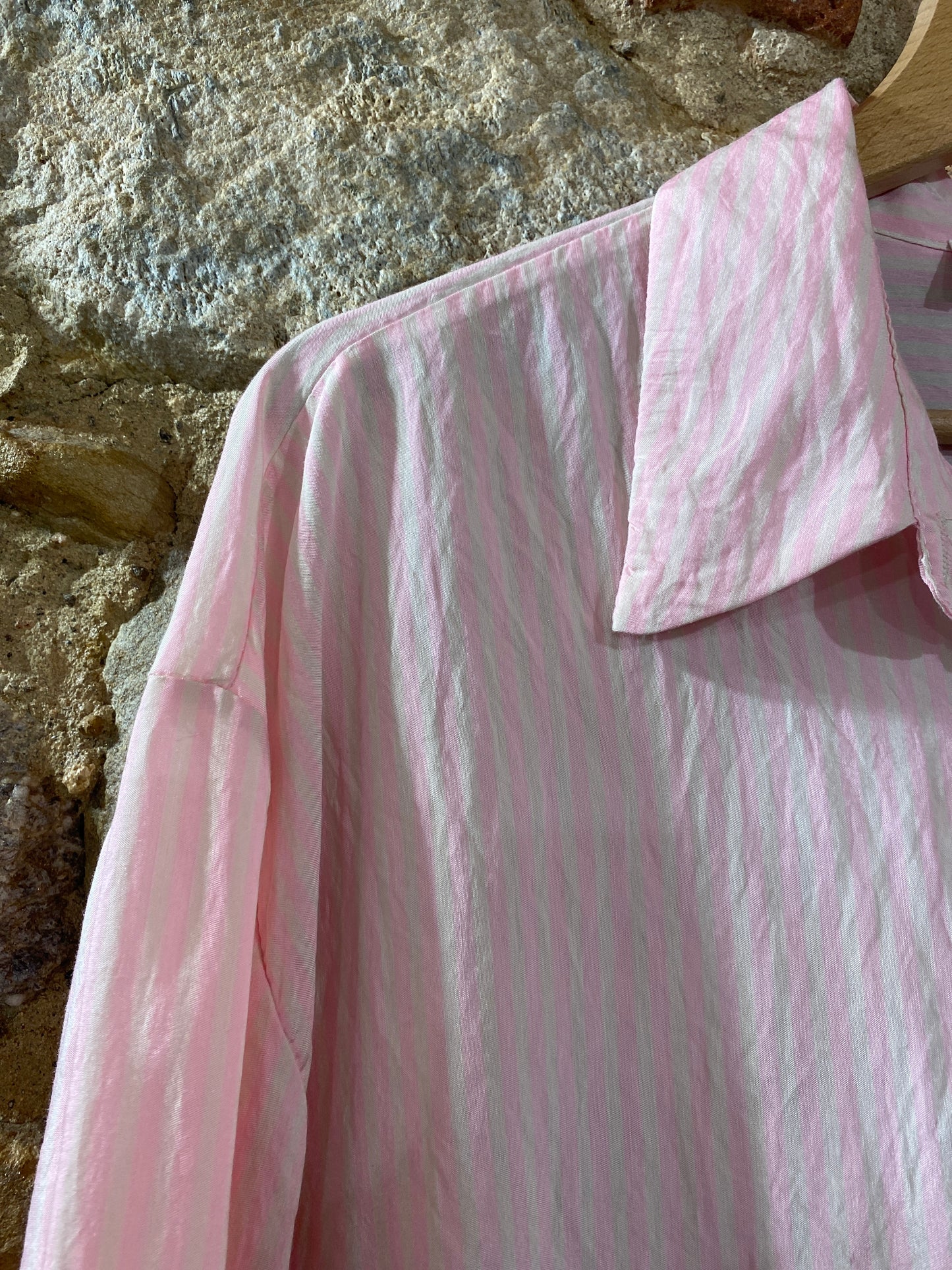 Camicia Kasia Natular pink