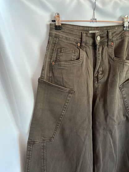 Jeans Orlando mocha mousse