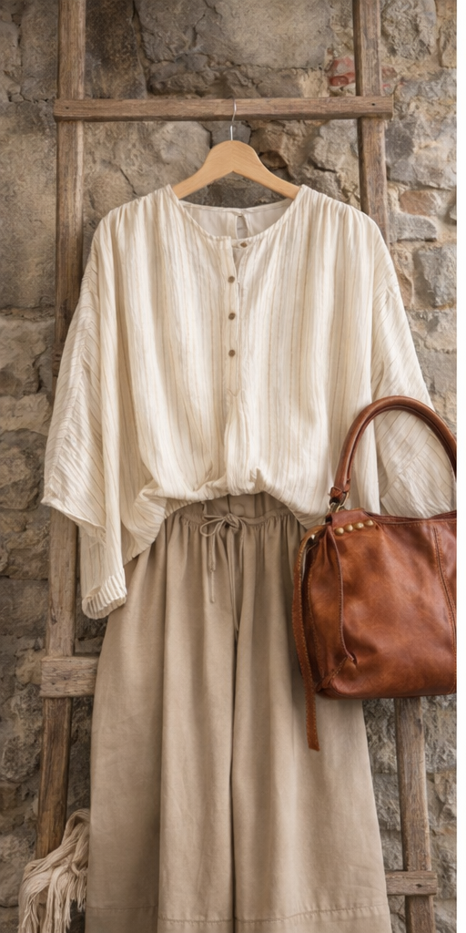 Camicia Lizzie