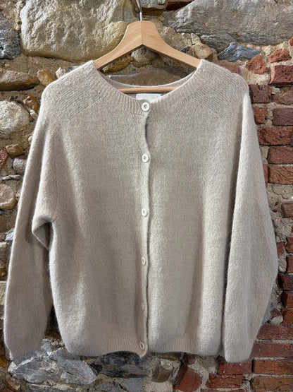 Cardigan Linette Cipria