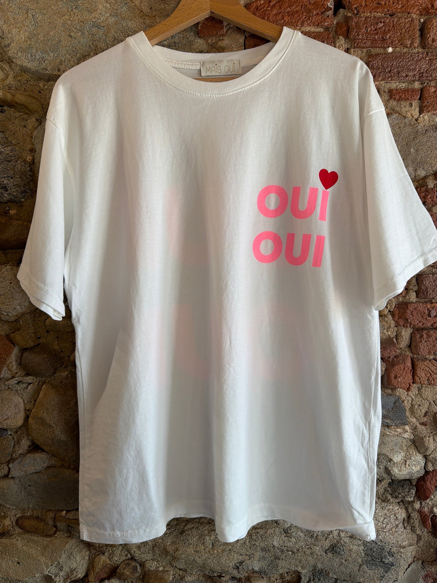 T-Shirt Oui Oui