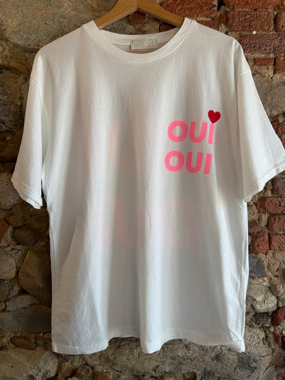 T-Shirt Oui Oui