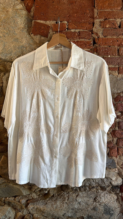 Camicia Giusy white