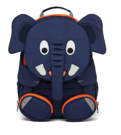 Zainetto grande elefante blu