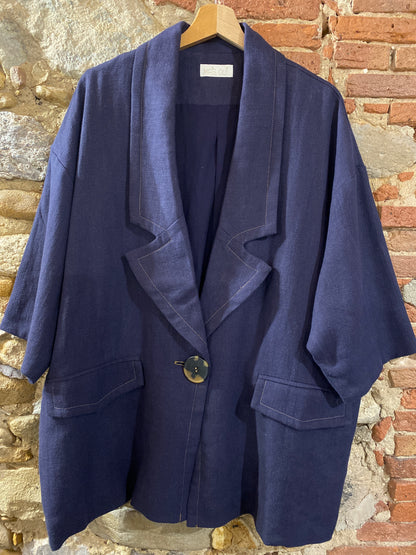 Blazer Odette blu