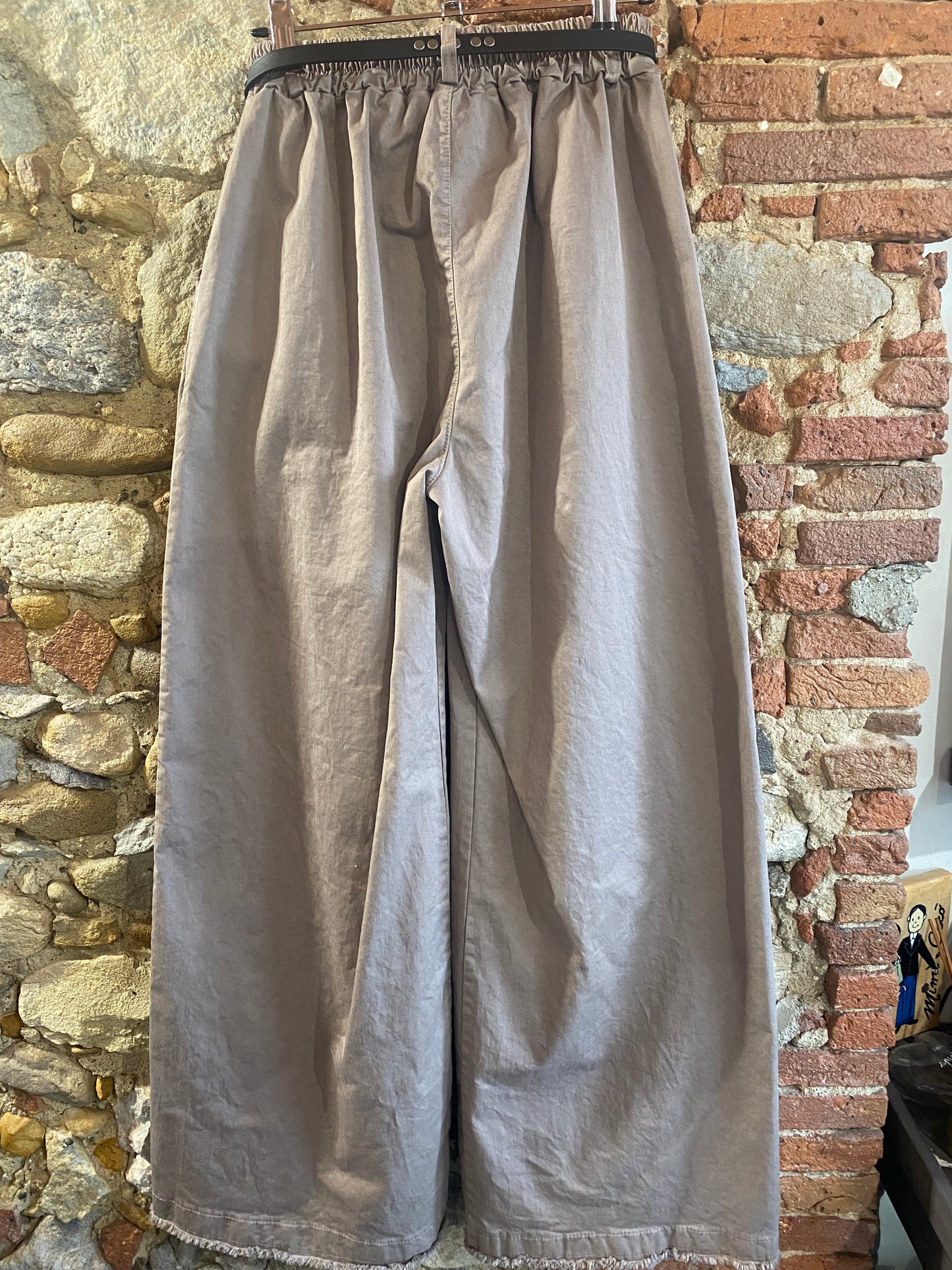 Pantalone Arlo Dark Sand